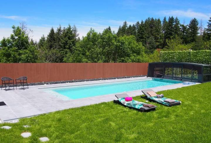 Entretien de piscine Clermont-Ferrand
